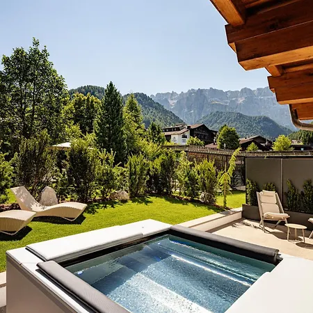 Boutique Hotel Nives - Luxury & Design In The Dolomites-2